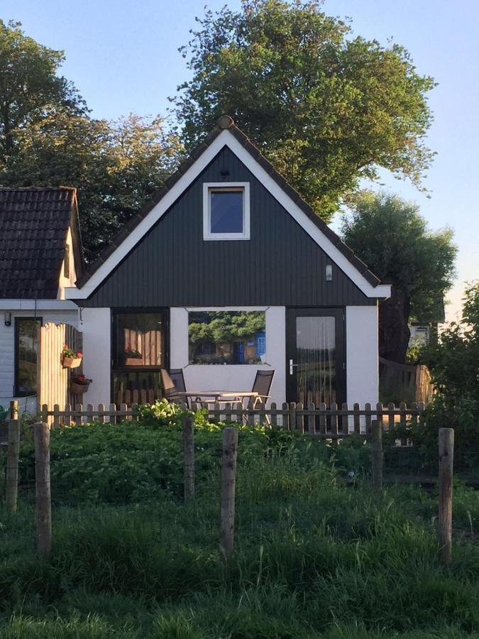 Appartement Zandwerven 23 Spanbroek Экстерьер фото