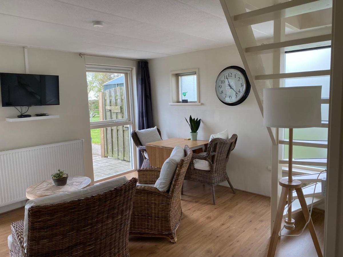 Appartement Zandwerven 23 Spanbroek Экстерьер фото