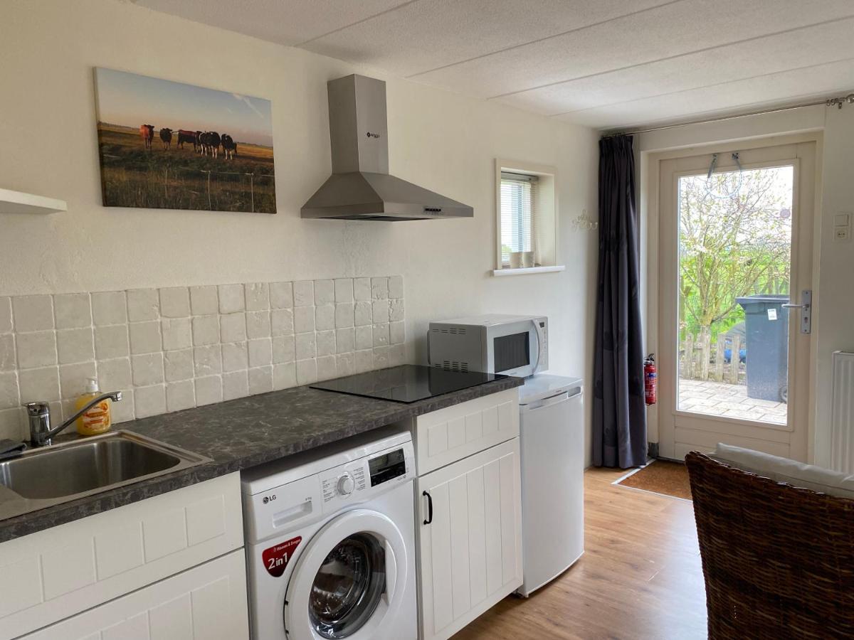 Appartement Zandwerven 23 Spanbroek Экстерьер фото
