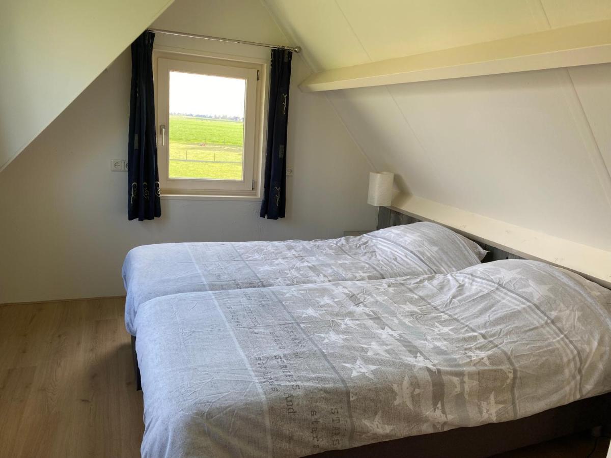 Appartement Zandwerven 23 Spanbroek Экстерьер фото