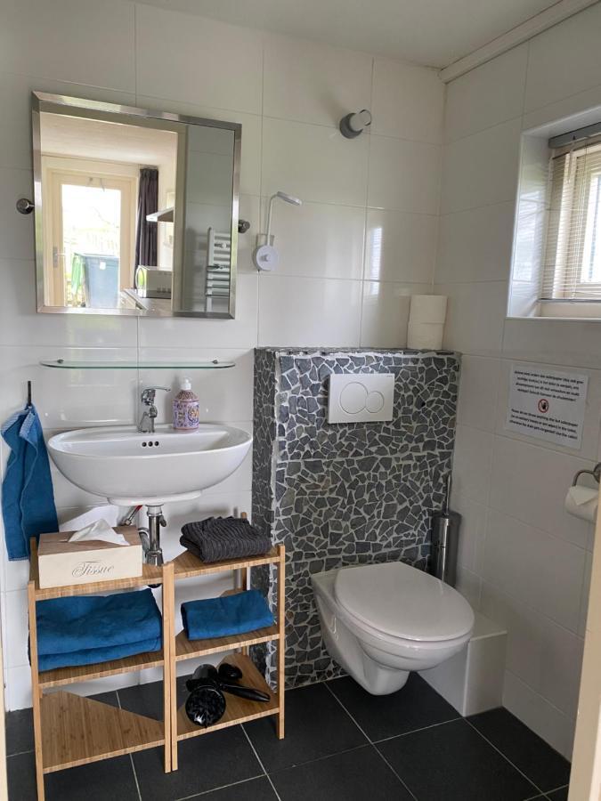 Appartement Zandwerven 23 Spanbroek Экстерьер фото