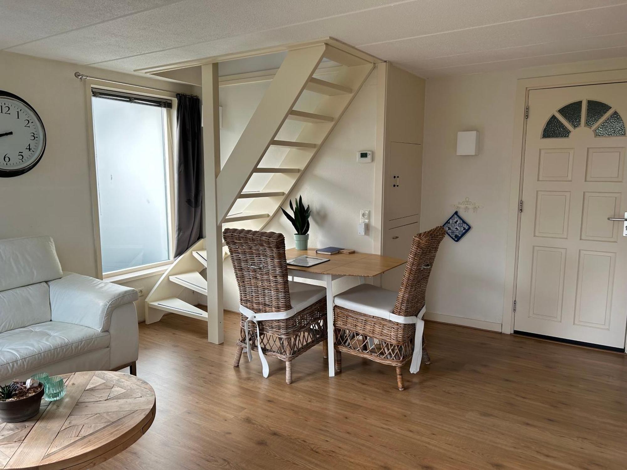 Appartement Zandwerven 23 Spanbroek Экстерьер фото